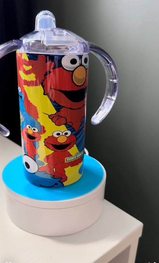 12oz Elmo Sippy cup